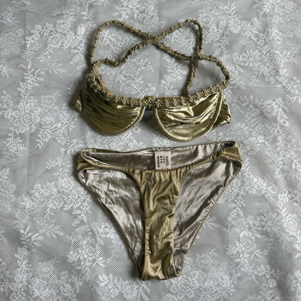 ISA BOULDER BIKINI SMALL